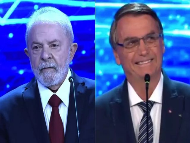 Paran Pesquisas mostra que Lula e Bolsonaro agora esto separados apenas por 0,4 ponto