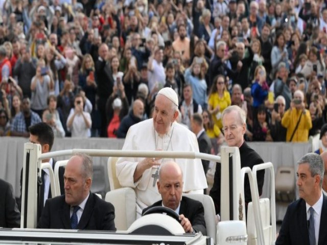 Papa Francisco pede que Nossa Senhora Aparecida 