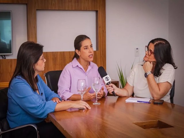 Primeira governadora eleita de Pernambuco, Raquel Lyra refora compromisso em combater as desigualdades e superar a pobreza