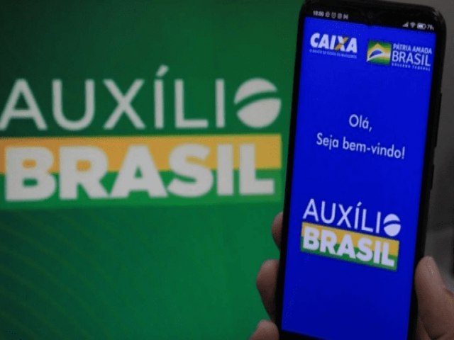 Caixa suspende consignado do Auxlio Brasil por duas semanas