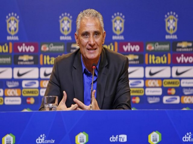 Tite convoca seleo brasileira para Copa do Mundo na segunda (7)