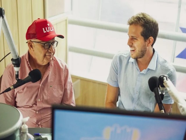 Deputado federal eleito Pedro Campos segue caminhada por PE visitando o Serto