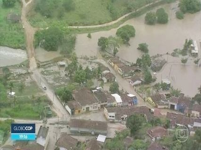 Frente fria que veio da Argentina provocou chuvas no interior de Pernambuco, diz Apac