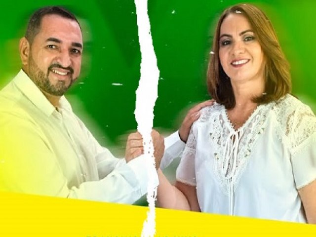 Vice-prefeita de Serrita rompe com prefeito aps divergncias na recente campanha eleitoral