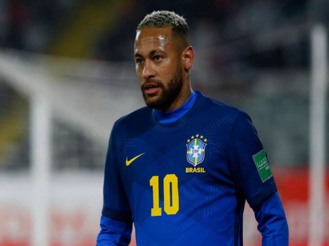 Jornal alemo chama Neymar de arrogante por colocar a sexta estrela no escudo da Seleo Brasileira 