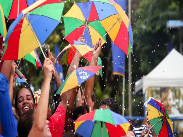 Policiamento para eventos do Carnaval 2023 em Pernambuco j pode ser solicitado  SDS