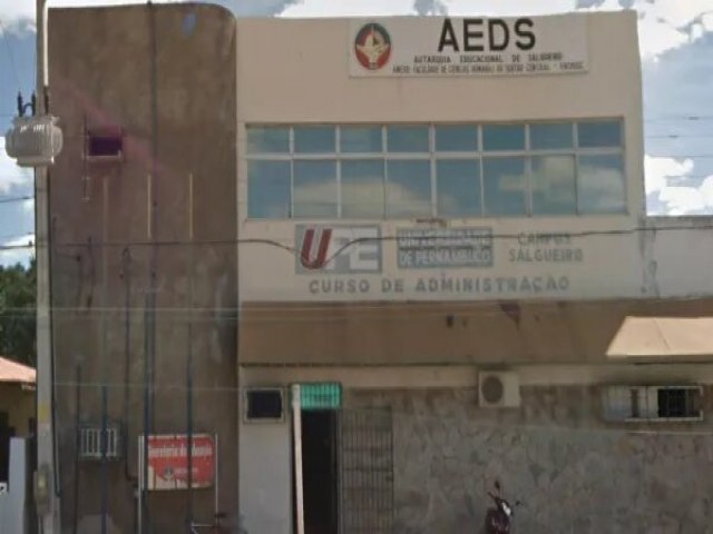 Julgadas regulares contas da Autarquia Educacional de Salgueiro