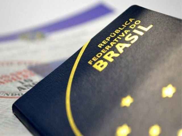 Unio recompe recursos para emisso de passaportes e Operao Pipa