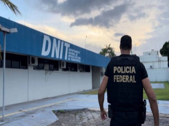 Pernambuco  alvo de operao da PF que investiga superfaturamento em obras do Dnit