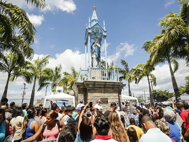 Festa do Morro da Conceio em Recife recebe ttulo Patrimnio Cultural Imaterial de Pernambuco