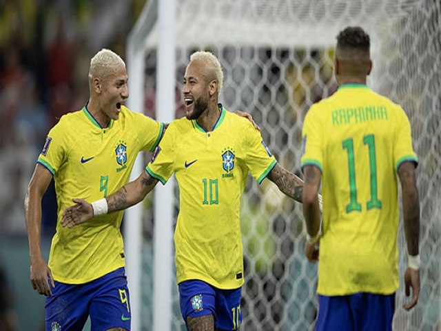 Brasil abre quartas de final da Copa na prxima sexta-feira