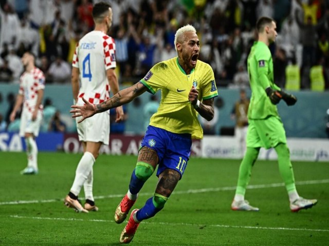 Pel envia mensagem de apoio a Neymar aps eliminao da Copa