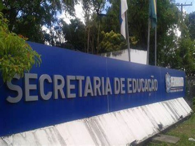 Estado homologa concurso da Secretaria de Educao de Pernambuco