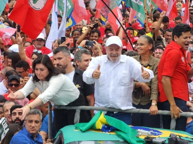 MDB diz a Lula que Tebet  nome do partido e fortalece senadora para o Ministrio do Desenvolvimento Social
