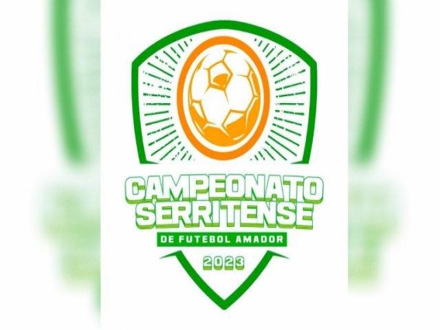 Campeonato municipal de futebol de Serrita tem 10 mil reais de premiao