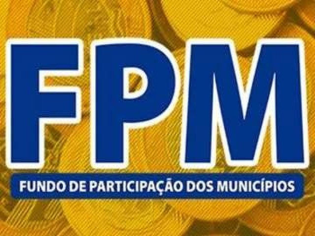 Primeiro repasse do FPM em 2023 apresenta queda de 4,2%