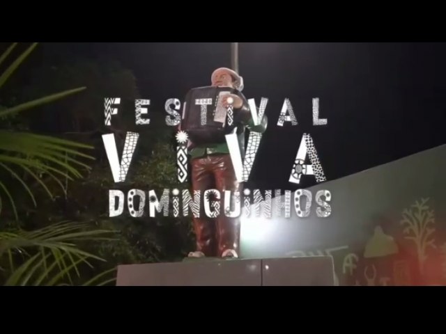 Festival Viva Dominguinhos vai acontecer entre os dias 20 a 23 de abril em Garanhuns-PE