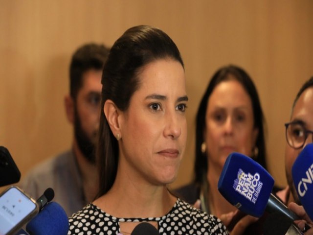 Governadora de PE 