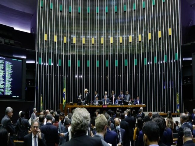 Deputados federais eleitos tomaro posse no dia 1 de fevereiro