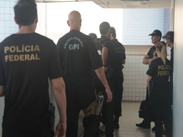 Operao da PF investiga suposto desvio de recursos da sade em Pernambuco