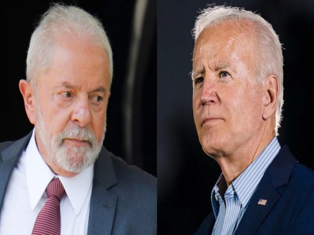 Casa Branca confirma encontro entre Biden e Lula em 10 de fevereiro