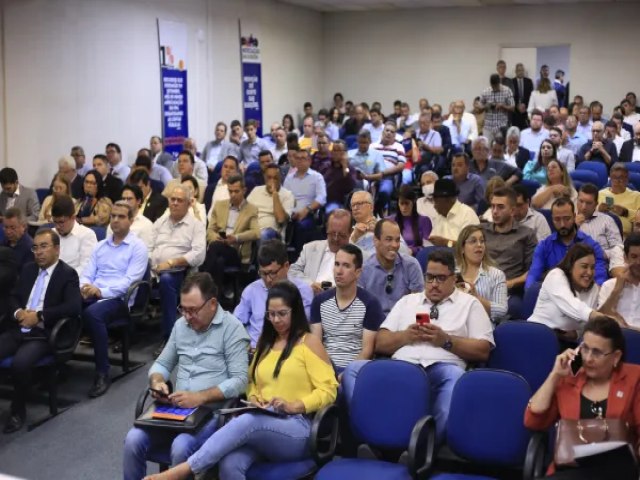 Por maioria, prefeitos de Pernambuco defendem o fortalecimento da Funasa