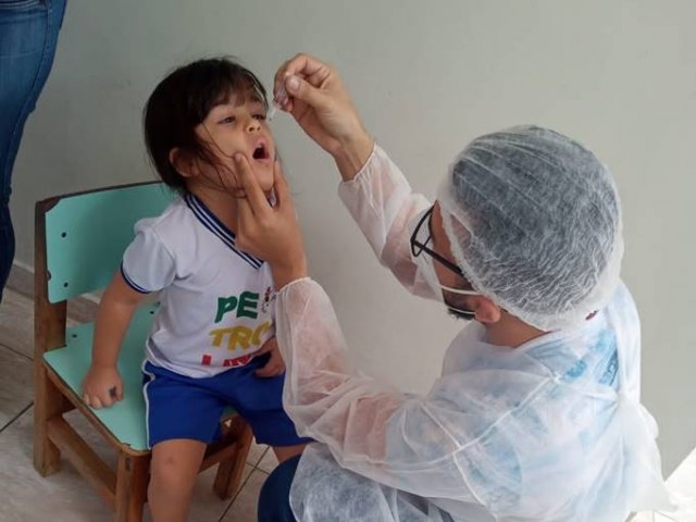 MPF recomenda aumento da cobertura vacinal para pblico infantil em Pernambuco