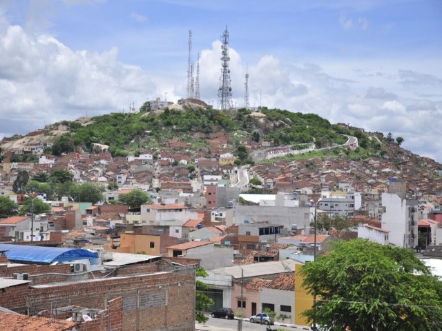 Tremor de terra de magnitude 2.2  sentido em Caruaru, no Agreste de Pernambuco