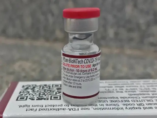 Vacinao bivalente contra Covid-19  iniciada em Pernambuco