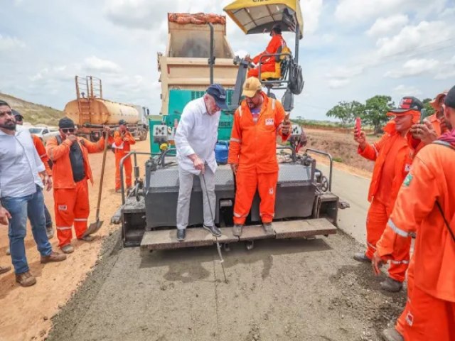 Presidncia analisa 417 obras apresentadas por governadores e governadoras de todo o pas