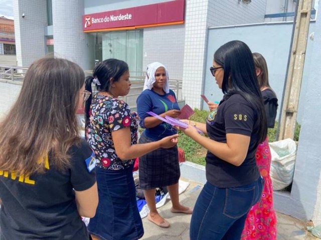 PCPE realiza em Salgueiro Dia 