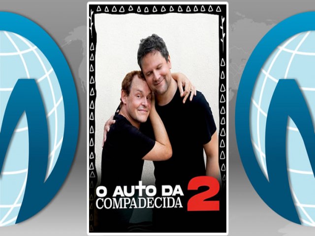 'O Auto da Compadecida 2' deve chegar aos cinemas em 2024