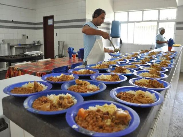 Pernambuco receber R$ 233 milhes para merenda escolar, aps reajuste de 34,1%