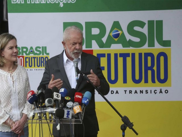 Avaliao de Lula no incio do governo  mais alta que a de Bolsonaro, aponta Ipec