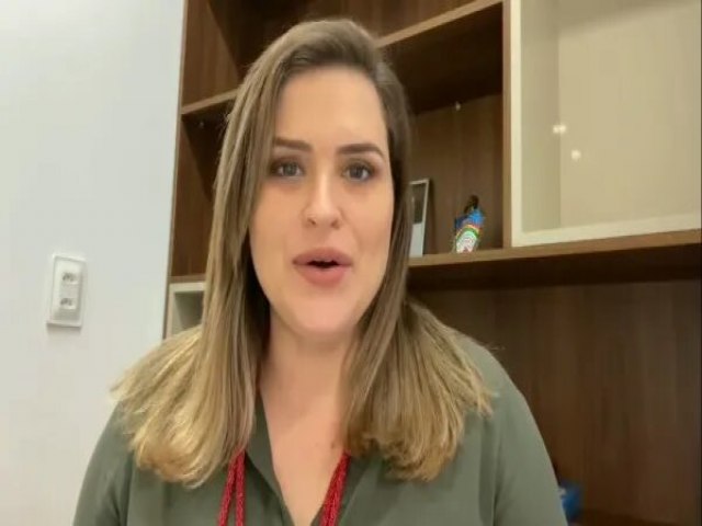 Marlia Arraes critica nomeao de bolsonarista para o Detran-PE