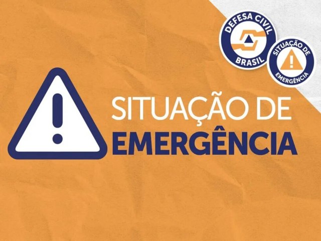 Defesa Civil Nacional reconhece situao de emergncia em 11 cidades de PE afetadas pela estiagem