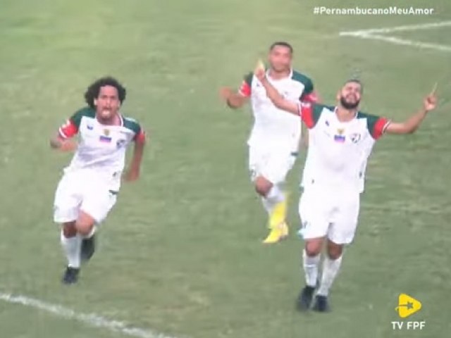  Aps classificao sofrida, Salgueiro encara o Nutico nas quartas de final do Campeonato Pernambucano
