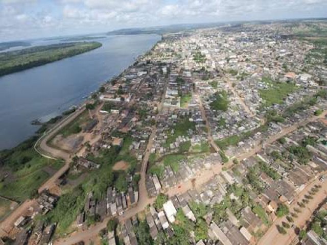 IBGE: dados geogrficos de estados e municpios brasileiros so atualizados