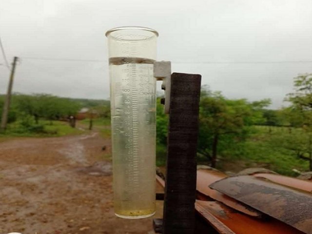 Feriado pode ter chuva rpida no Serto de Pernambuco, segundo previso