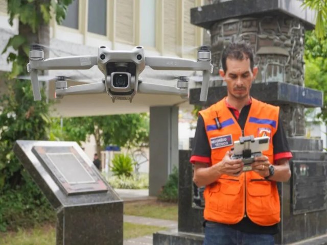 Drones no sero permitidos no So Joo de Caruaru