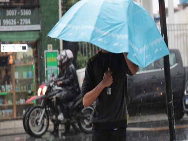 Apac prev mais chuva durante a semana em Pernambuco