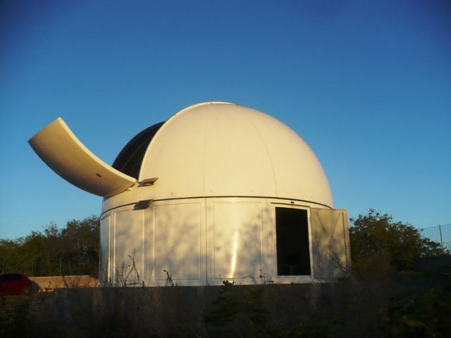 Serto de Pernambuco possui segundo maior telescpio do pas