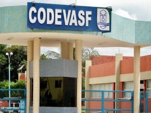 Codevasf pode ter duas superintendncias em Pernambuco