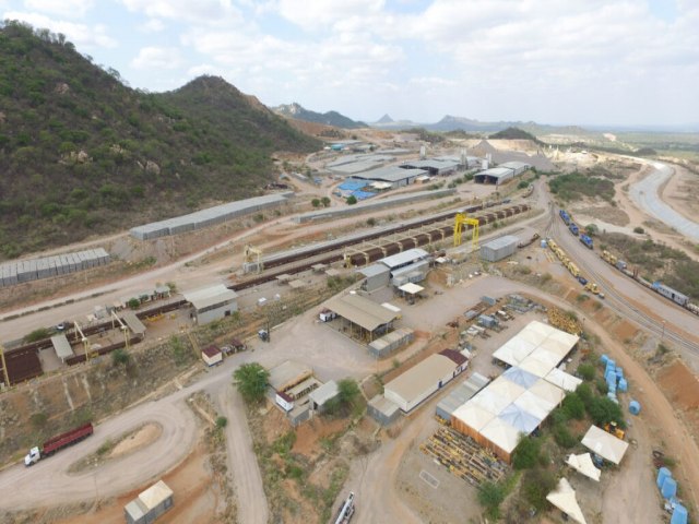 Transnordestina: governo federal vai reincluir no projeto ramal ferrovirio entre Salgueiro e Suape, diz ministro dos Transportes
