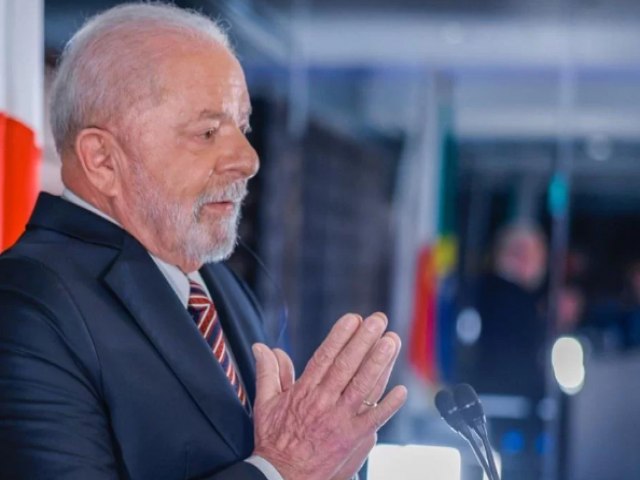 Lula visitar Araripina (PE) na prxima semana