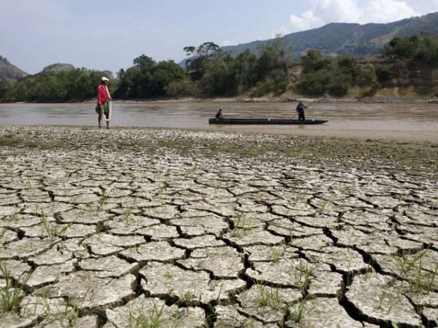 El Nio deve aumentar temperaturas e trazer prejuzo recorde  economia e  pior para o Brasil