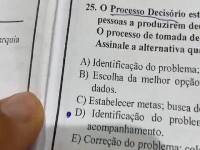 Aps denncias, MPPE recomenda anulao de provas de concurso da Polcia Militar de Pernambuco