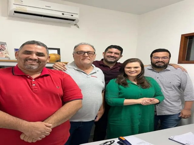 Marlia Arraes busca fortalecer o Solidariedade em Salgueiro