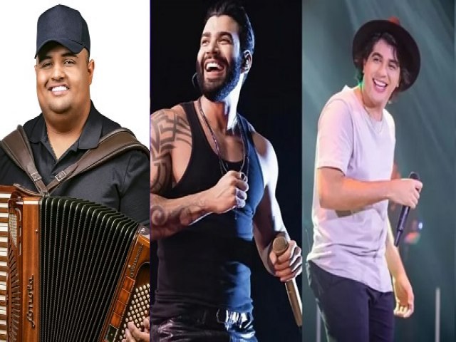 Prefeito de Serrita divulga abertura da 53 Missa do Vaqueiro com shows de Gusttavo Lima, Nattan e Tarcsio do Acordeon