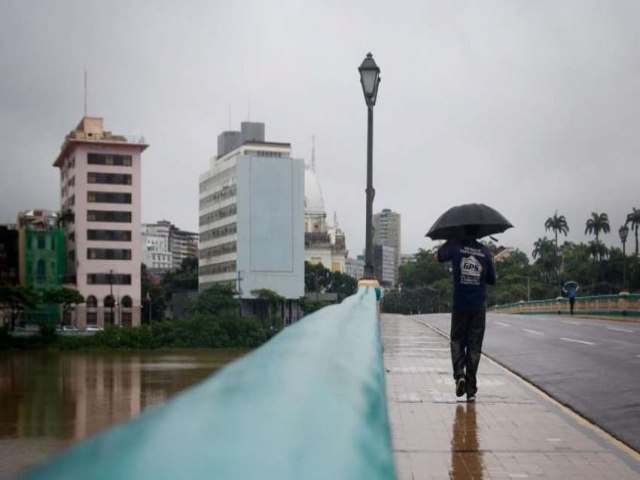 No h tendncia de chuva para o Serto de Pernambuco nos prximos dias